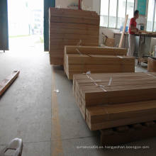 Lamas de madera que seleccionan persianas (SGD-W-5068)